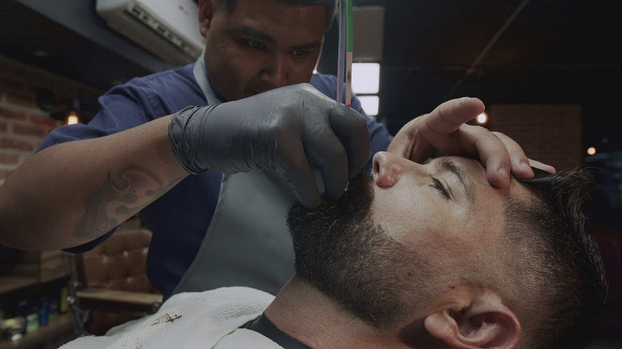 Beard Sculpting